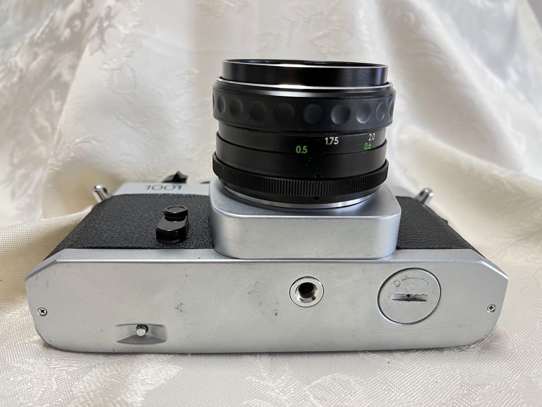 フィルムカメラ Revueflex 1001