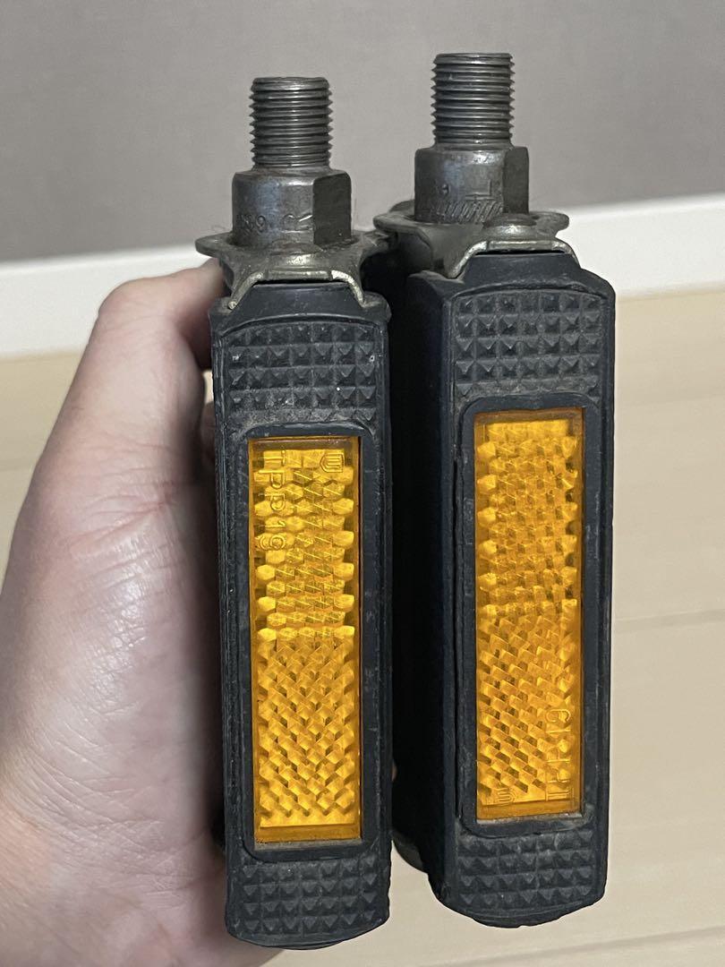 ヴィンテージ SCHWINN pedals fairlady stingray