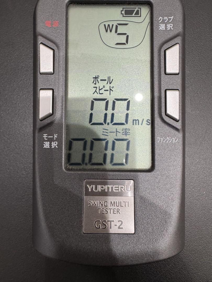 ユピテル　SWING MULTI TESTER GST-2 ユピテル YUPITERU SWING MULTI TESTER GST-2 - メルカリ