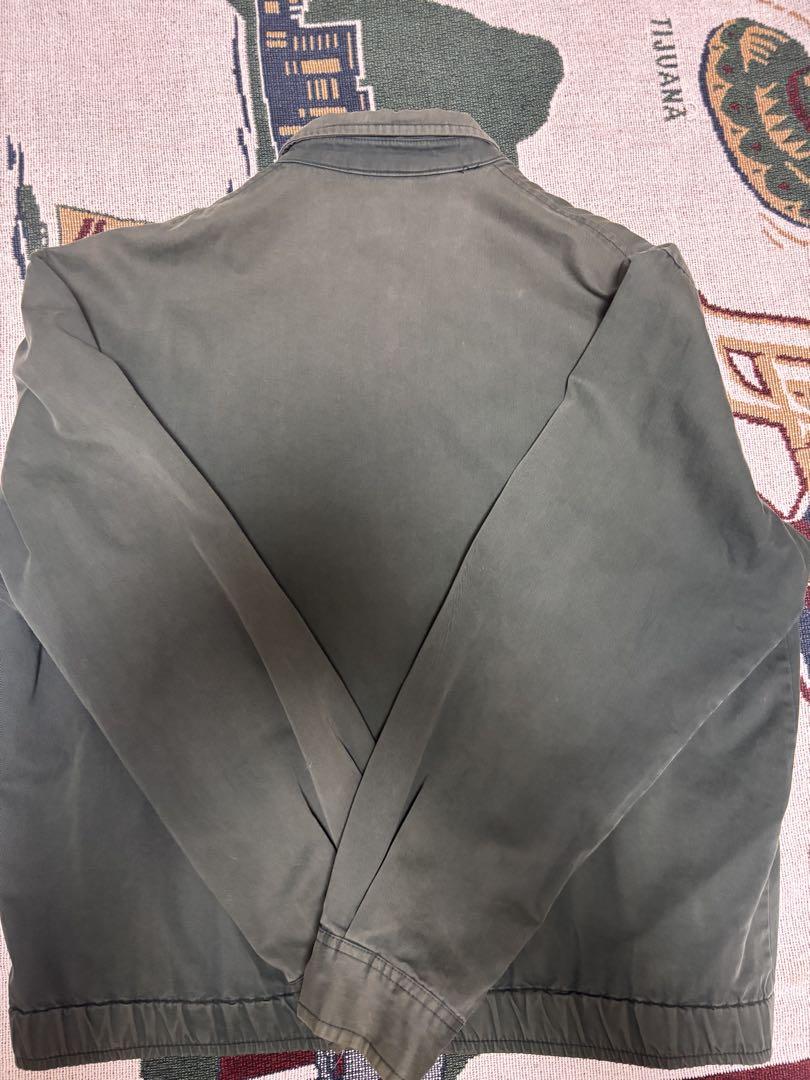 【90s】Ralph Lauren スウィングトップ 希少カラー 裏地チェック