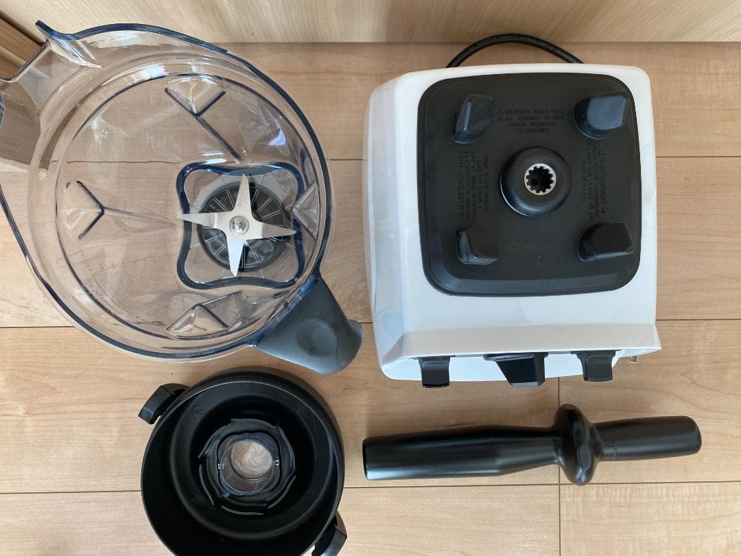 バイタミックス E320 ホワイト 中古 日本正規品 0717 | www.abcafe.com.br