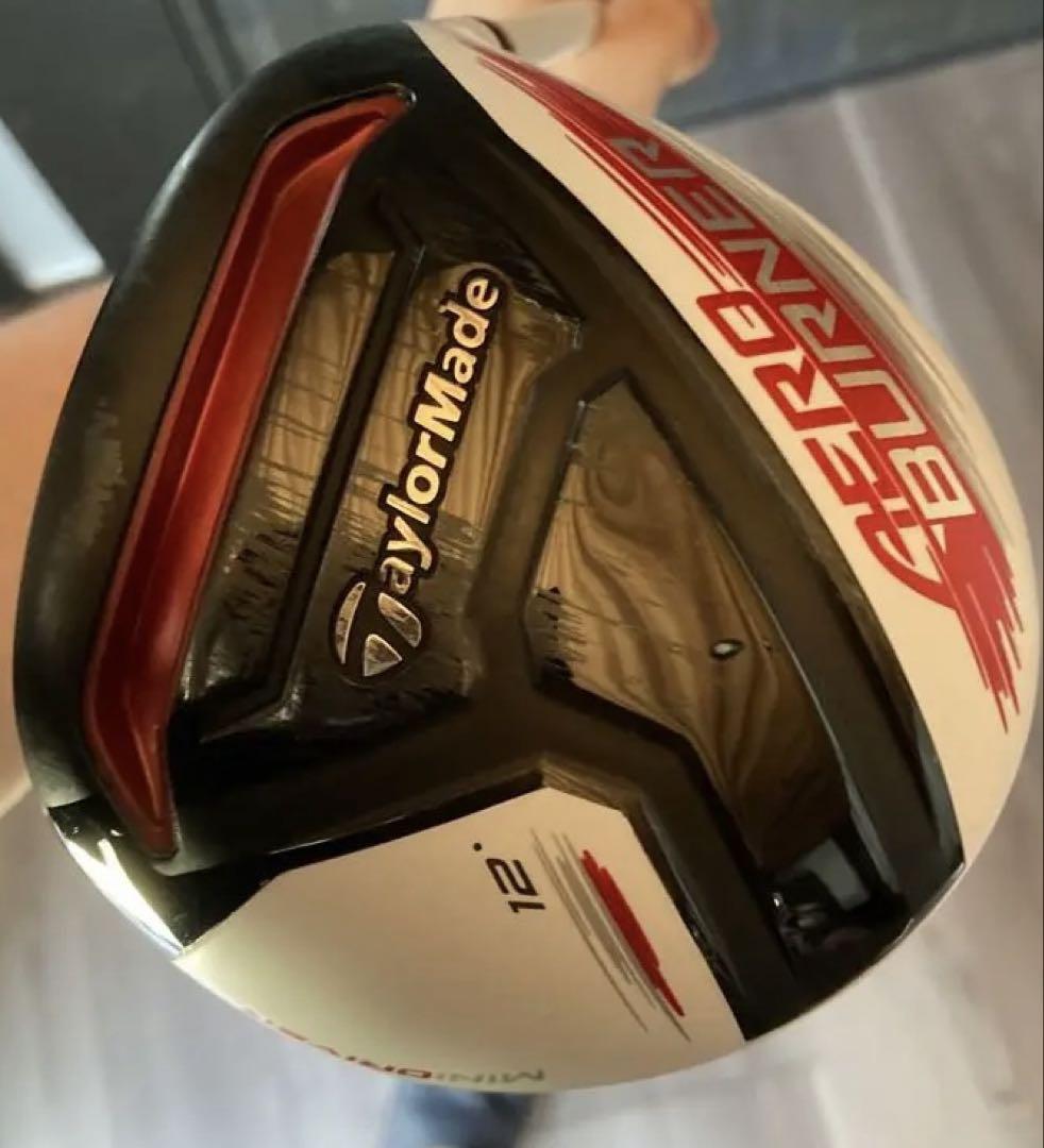 TaylorMade Burner ミニドライバー 12度