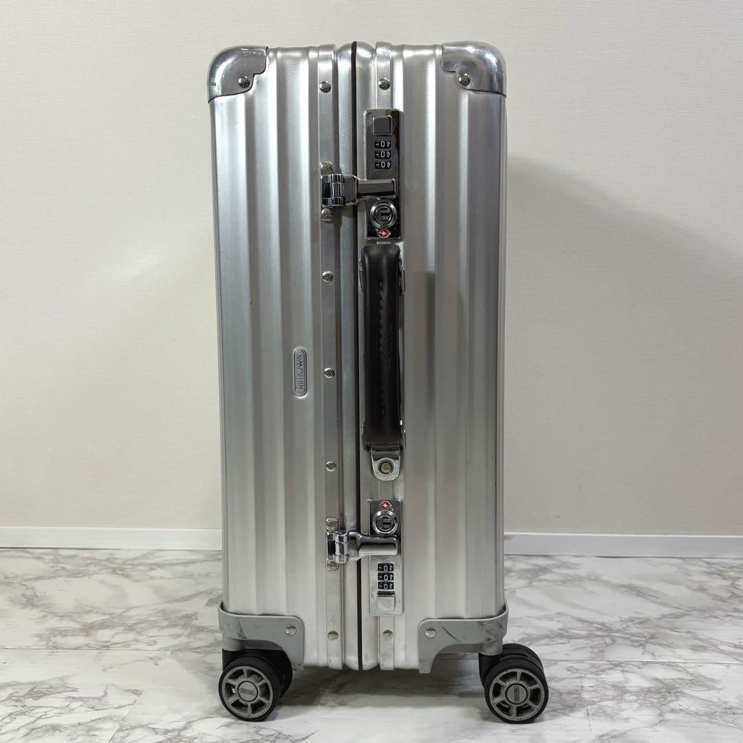 希少　RIMOWA × Lufthansa Classic Flight 35L