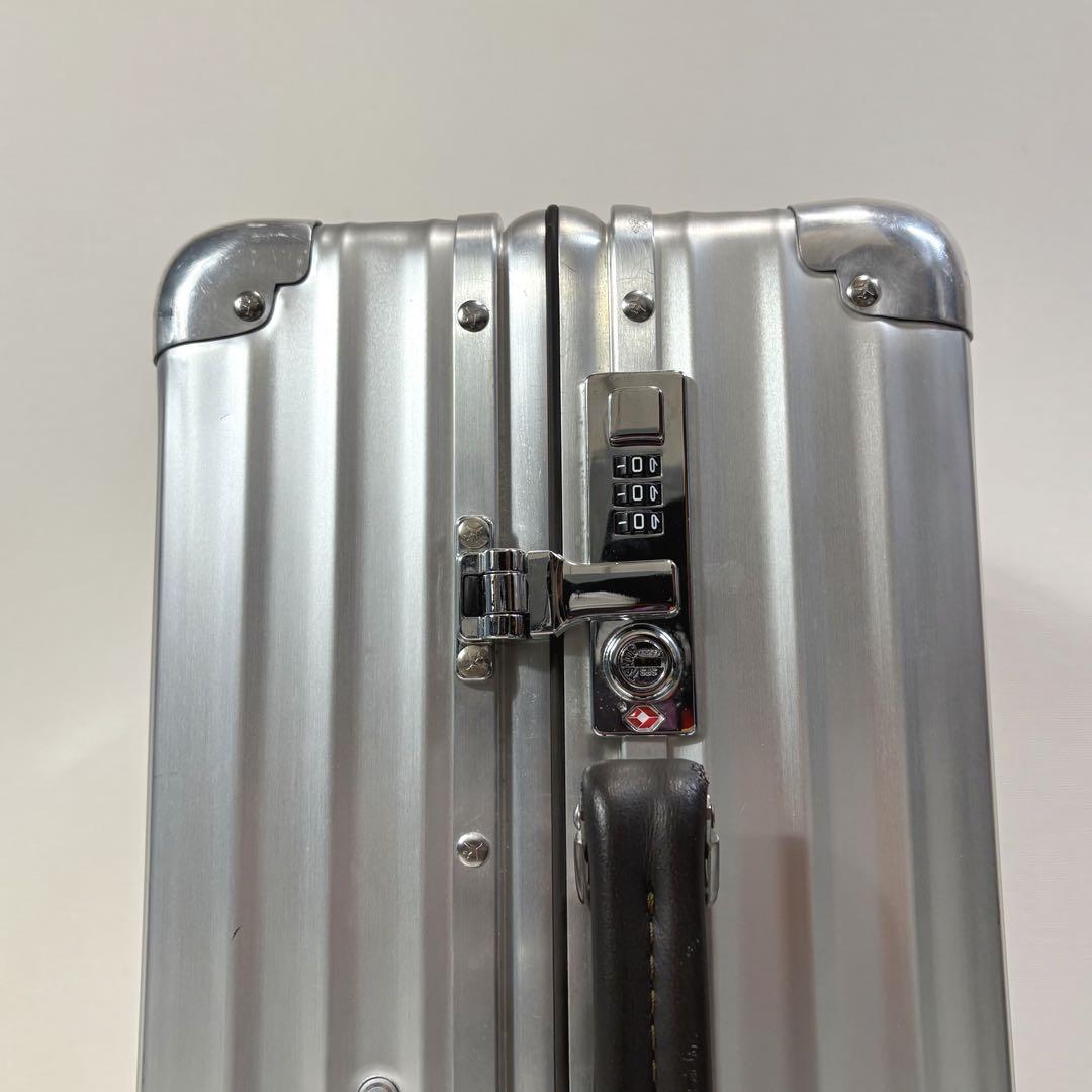 希少　RIMOWA × Lufthansa Classic Flight 35L