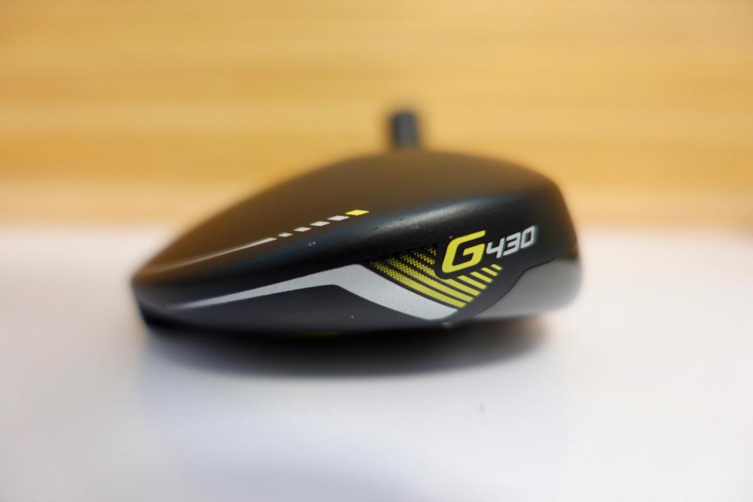 ping g430 MAX 7W フェアウェイウッド ヘッドのみ 送料込