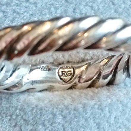 ♪シルバーリング♪ silverring ルードギャラリー シルバー925