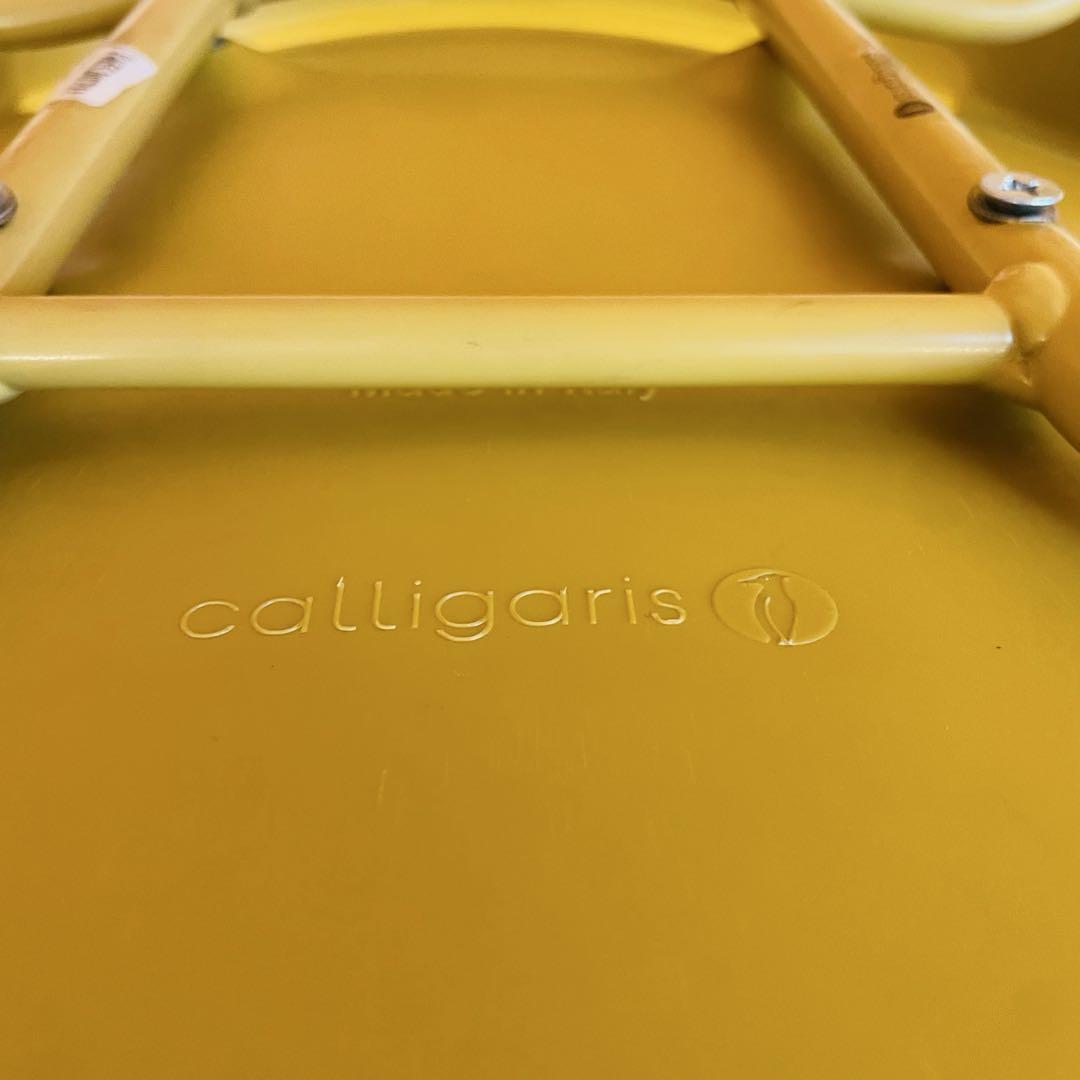 GMHN44○Calligaris / カリガリス BAHIA バイア ダイ GMHN44○Calligaris / カリガリス BAHIA チェア - メルカリ