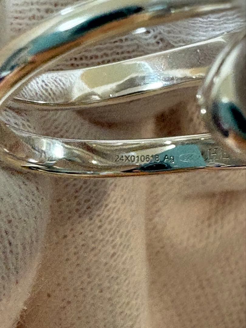 新品未使用】【最安値】エルメス シェーヌダンクル パンク ツイスト 52 新品未使用】【最安値】エルメス シェーヌダンクル パンク ツイスト 52