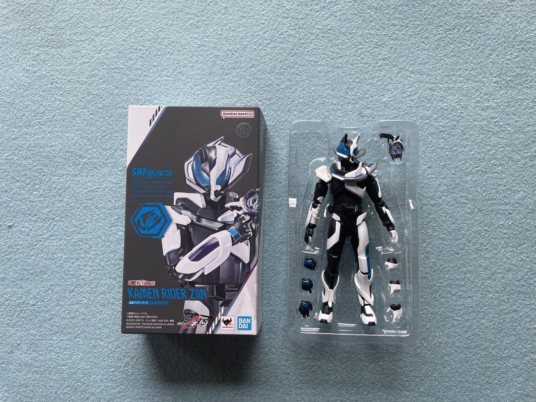 S.H.Figuarts 仮面ライダーセイバー　仮面ライダージーン
