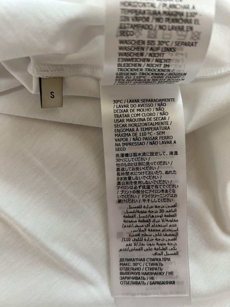 新品 未使用 限定 コラボ adidas x Gucci ロゴTシャツ S