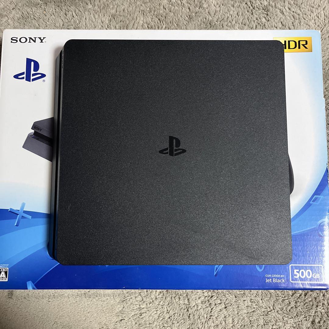 PS4 本体のみプレイステーション4(PS4)