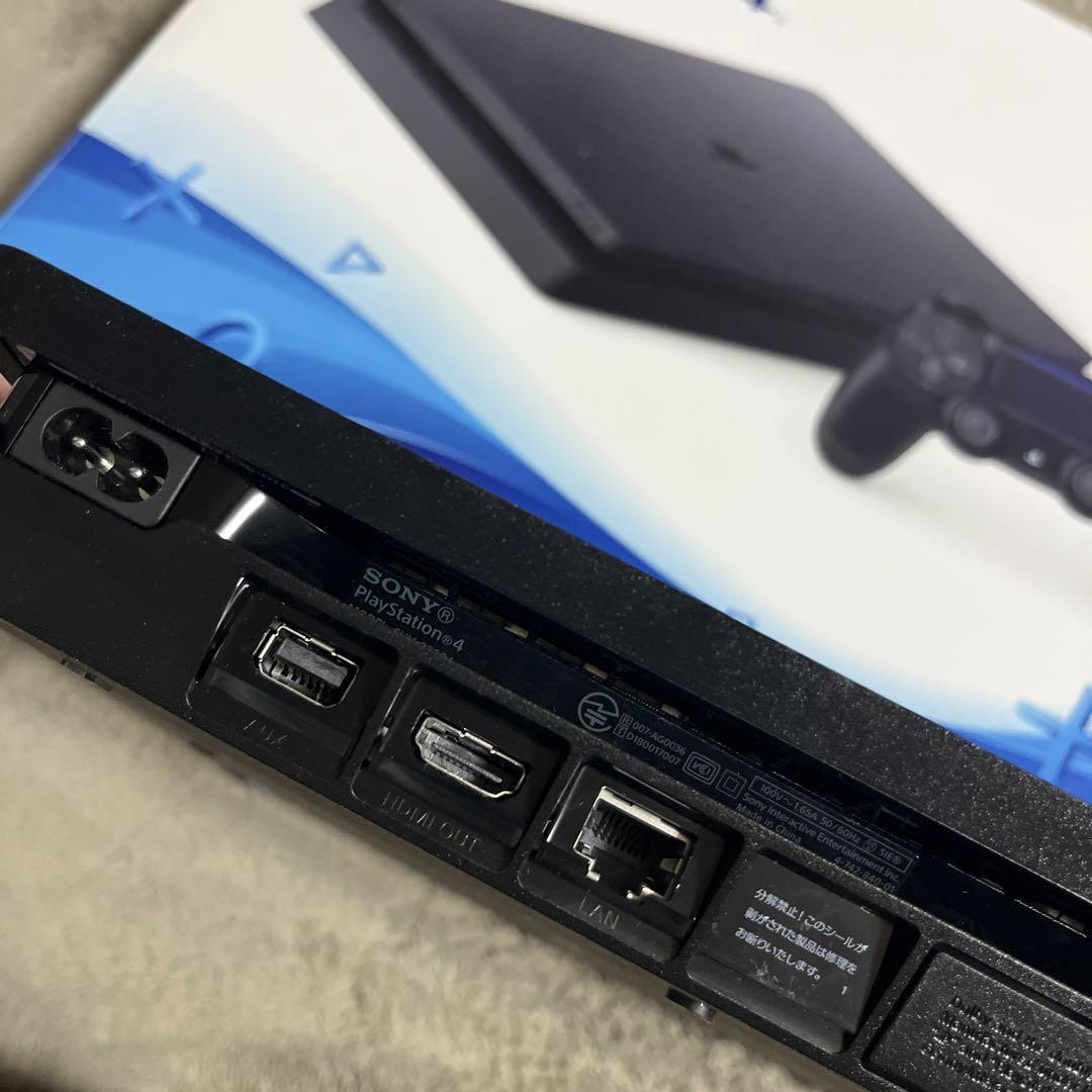 PS4 本体のみ