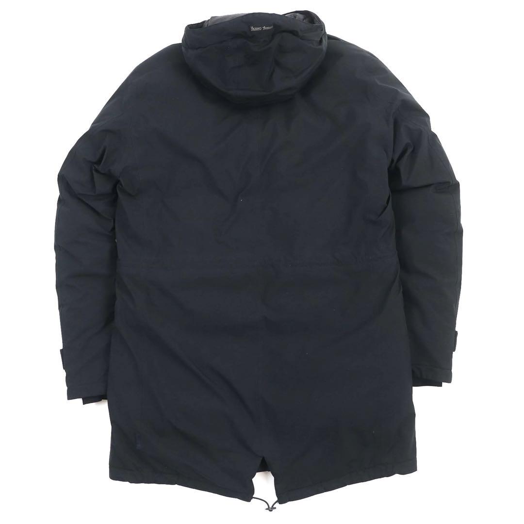 【おたかさま専用】Herno Laminar GORE-TEX モッズ ダウン