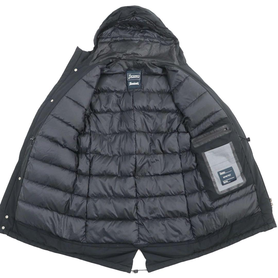 おたかさま専用】Herno Laminar GORE-TEX モッズ ダウン