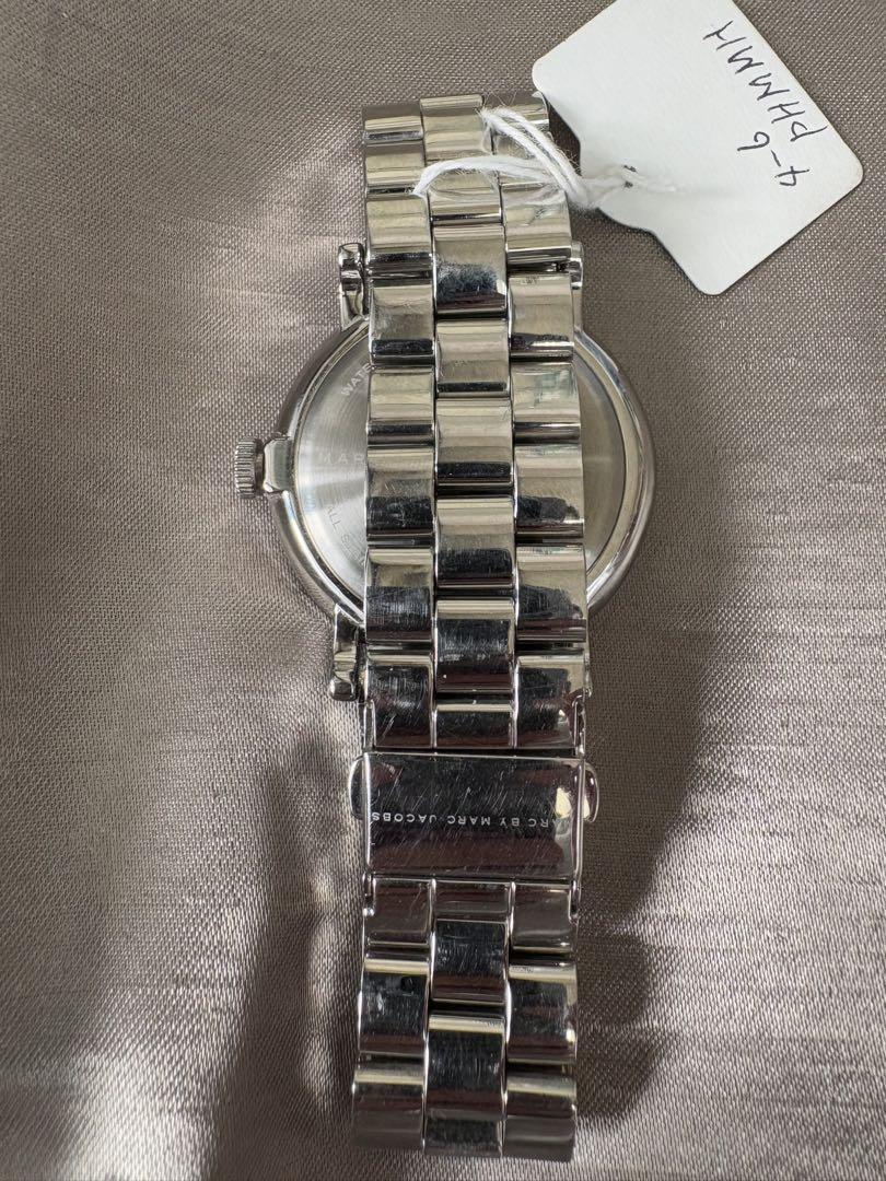 MARC BY MARC JACOBSメンズ腕時計☆USED品☆