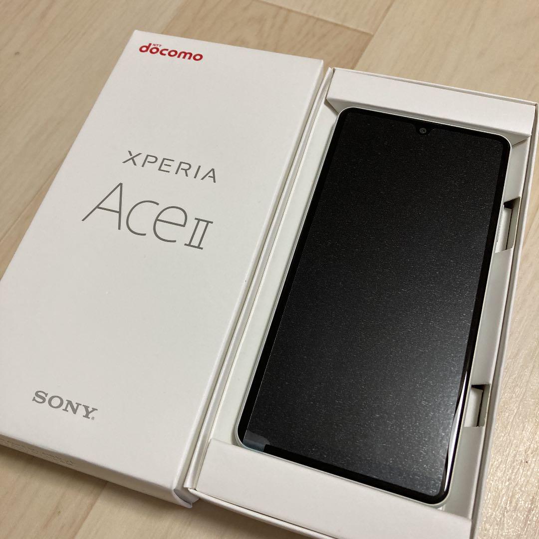 きはしてお❾ 携帯電話 Xperia Ace White SO-41B IZOCH-m42928718854 カテゴリー