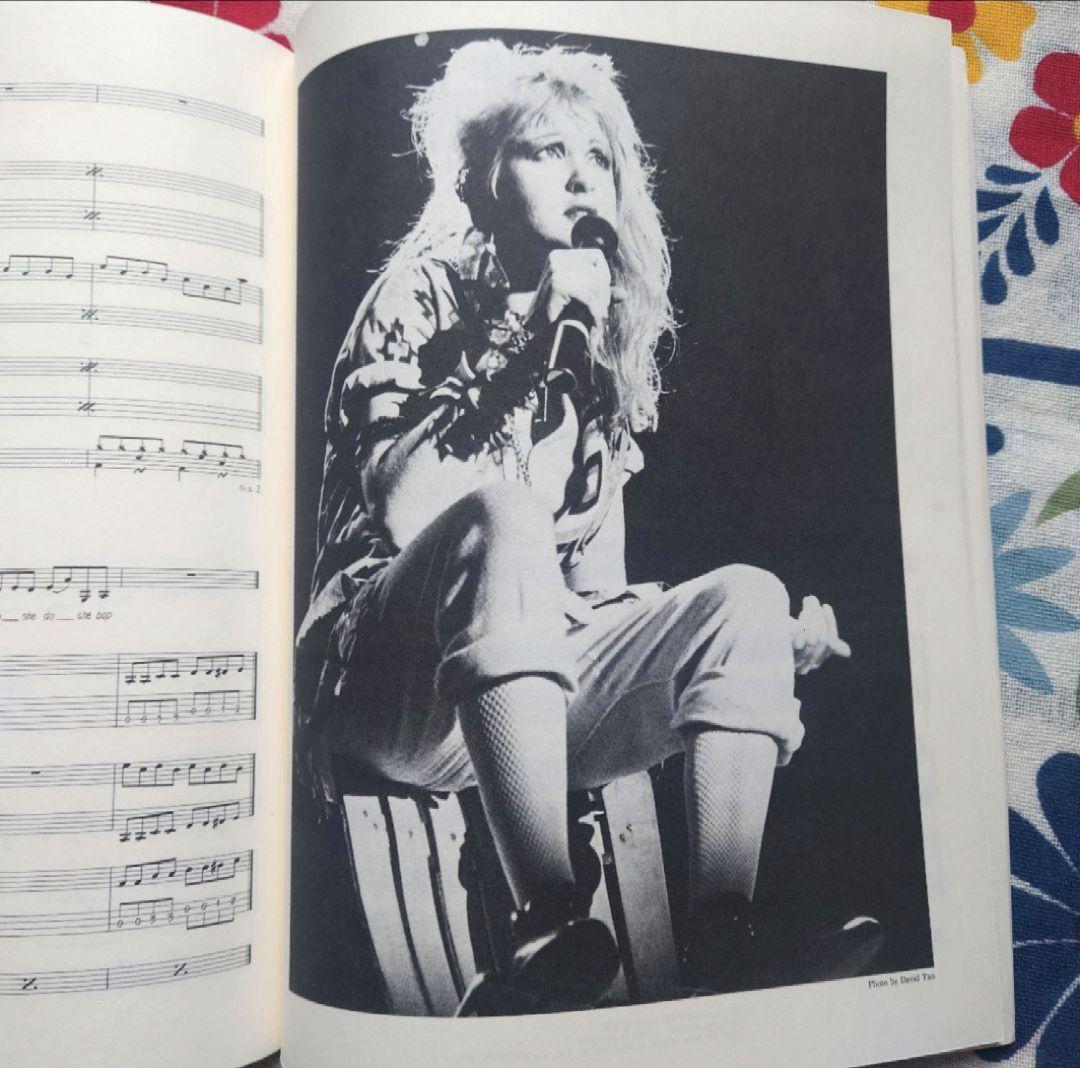 Cyndi Lauper