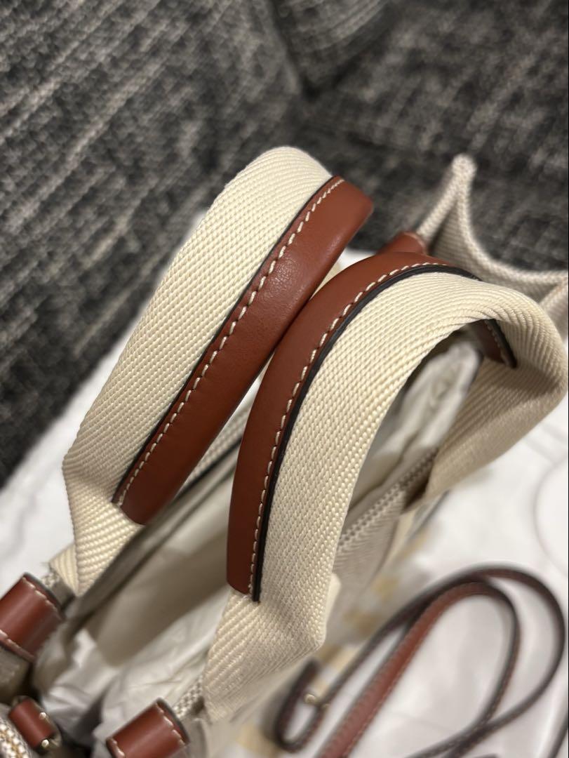 Chloé woody トートバッグ