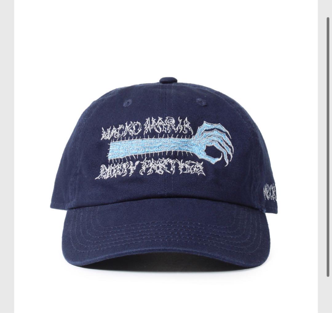 NECKFACE CAP キャップ ワコマリア　ネックフェイス