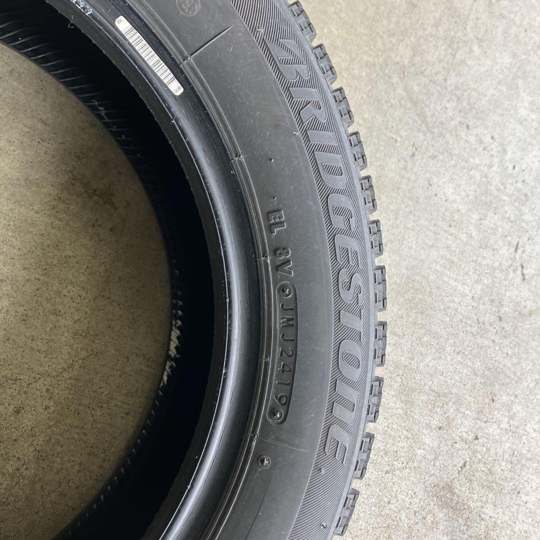 BRIDGESTONE 155/65R14 BLIZZAK VRX４本早い者勝ち