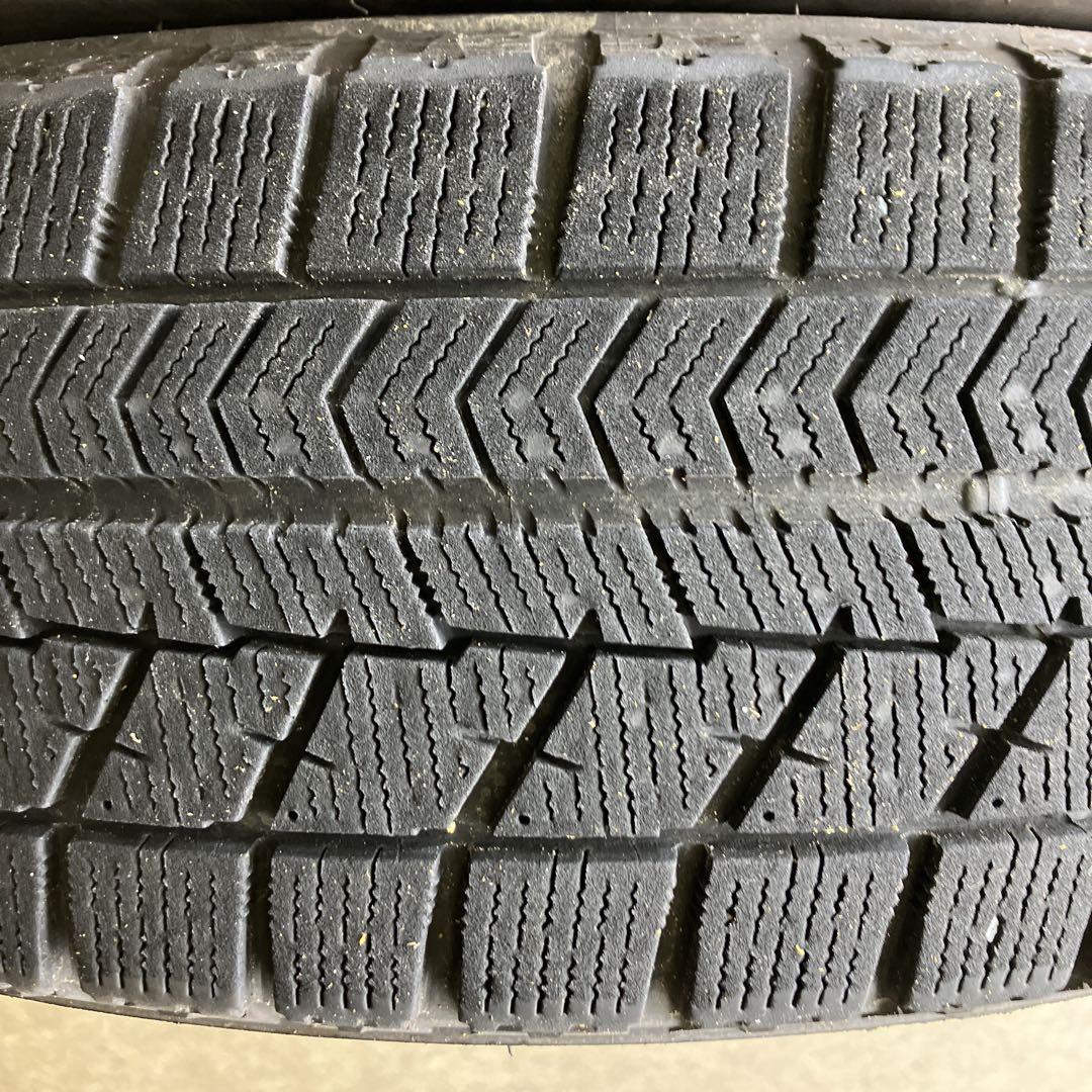 BRIDGESTONE 155/65R14 BLIZZAK VRX４本早い者勝ち