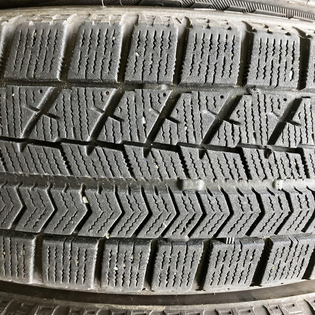 BRIDGESTONE 155/65R14 BLIZZAK VRX４本早い者勝ち