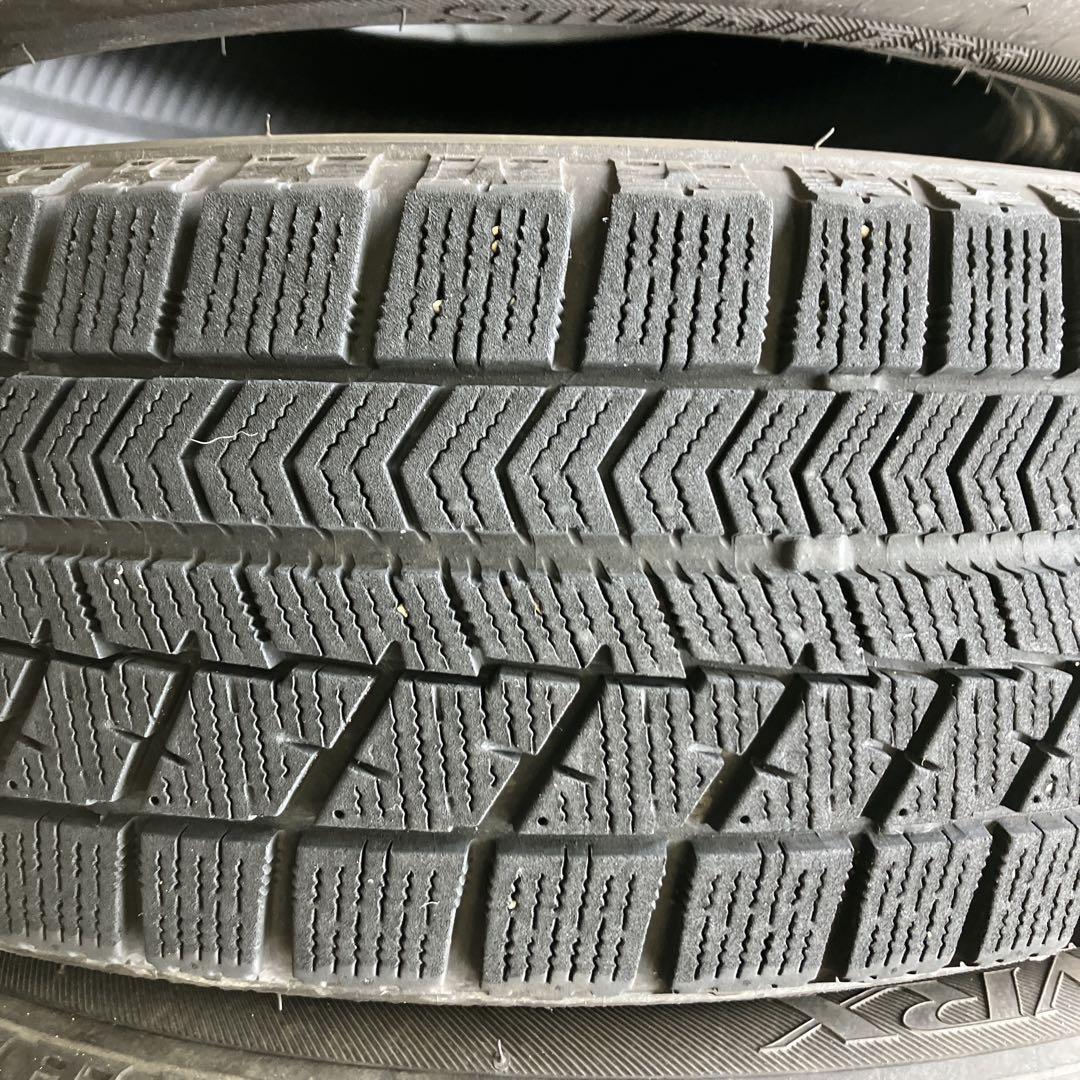 BRIDGESTONE 155/65R14 BLIZZAK VRX４本早い者勝ち