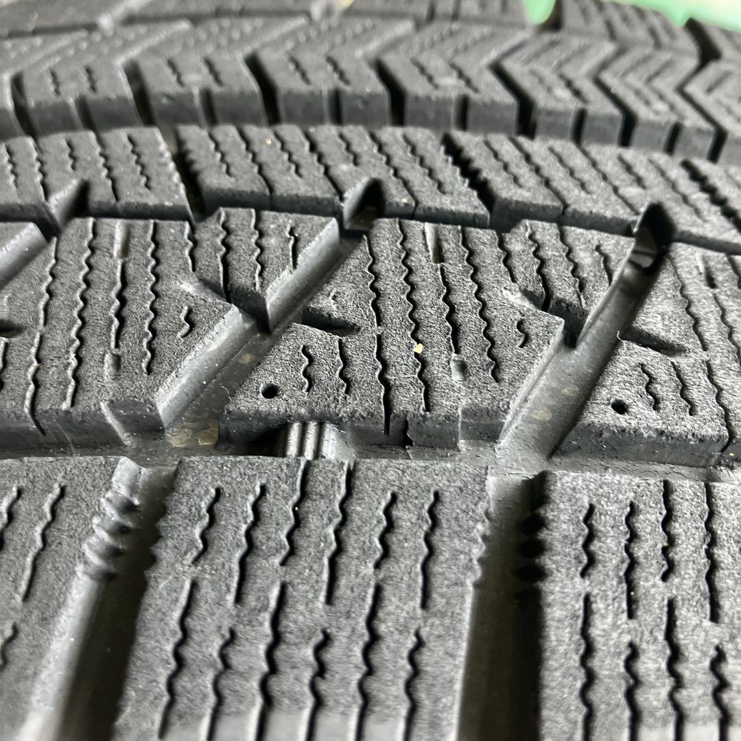 BRIDGESTONE 155/65R14 BLIZZAK VRX４本早い者勝ち