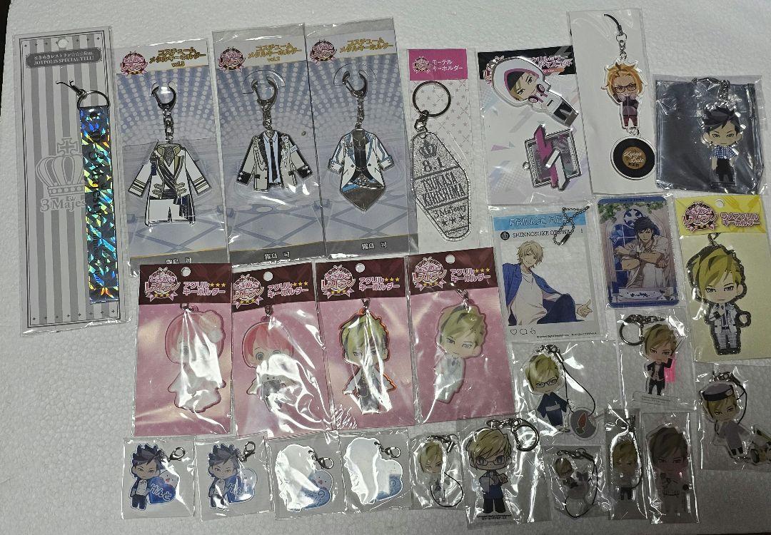 【25個セット⠀】シクフォニ　アクキー　いるま オータム Amazon.co.jp: シクフォニ autumnグッズ アクリルキーホルダー