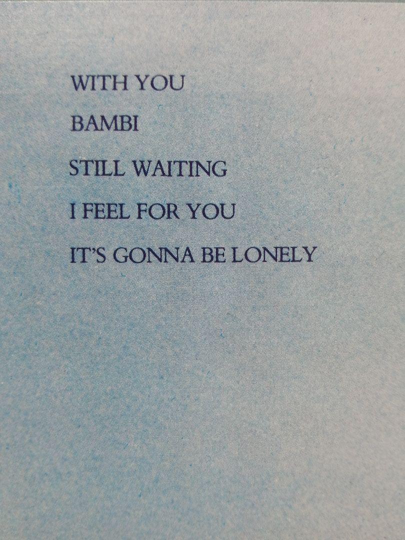 希少 PRINCE プリンス I WANNA BE YOUR LOVER 収録
