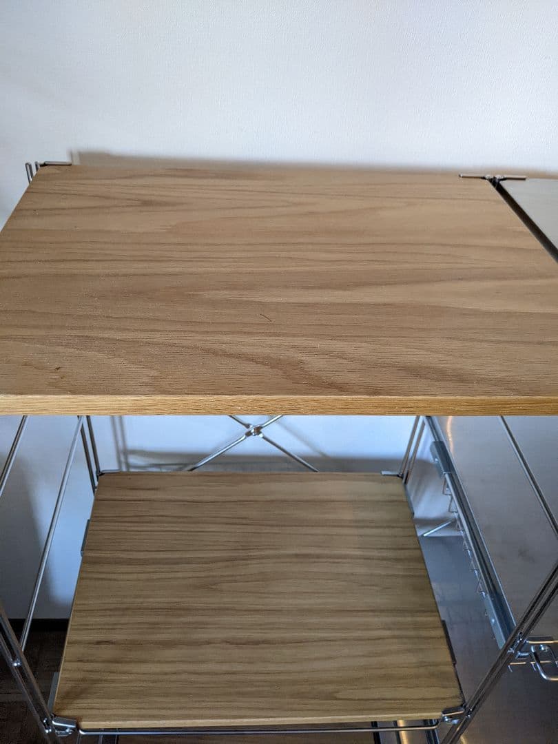 特価】 【送料込み】セール中⭐️コーナーラック 定価9504円 【即決OK