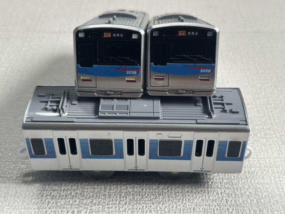 レビュー】プラレール 京成3050形（京成・都営・京急相互直通50