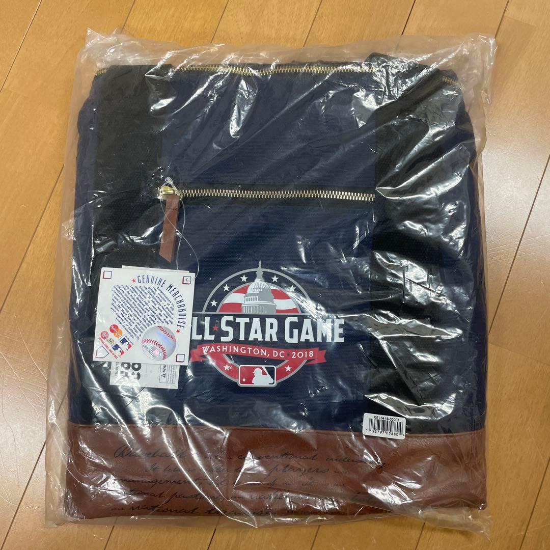ALL STAR GAME 2018 バッグ ネイビー 4,700円