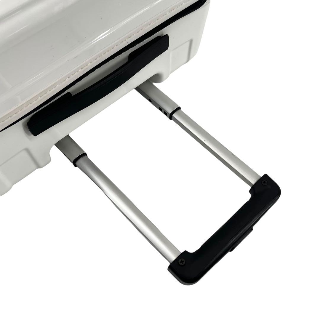 E438 良品 ZERO HALLIBURTON キャリーケース ZEROAIR