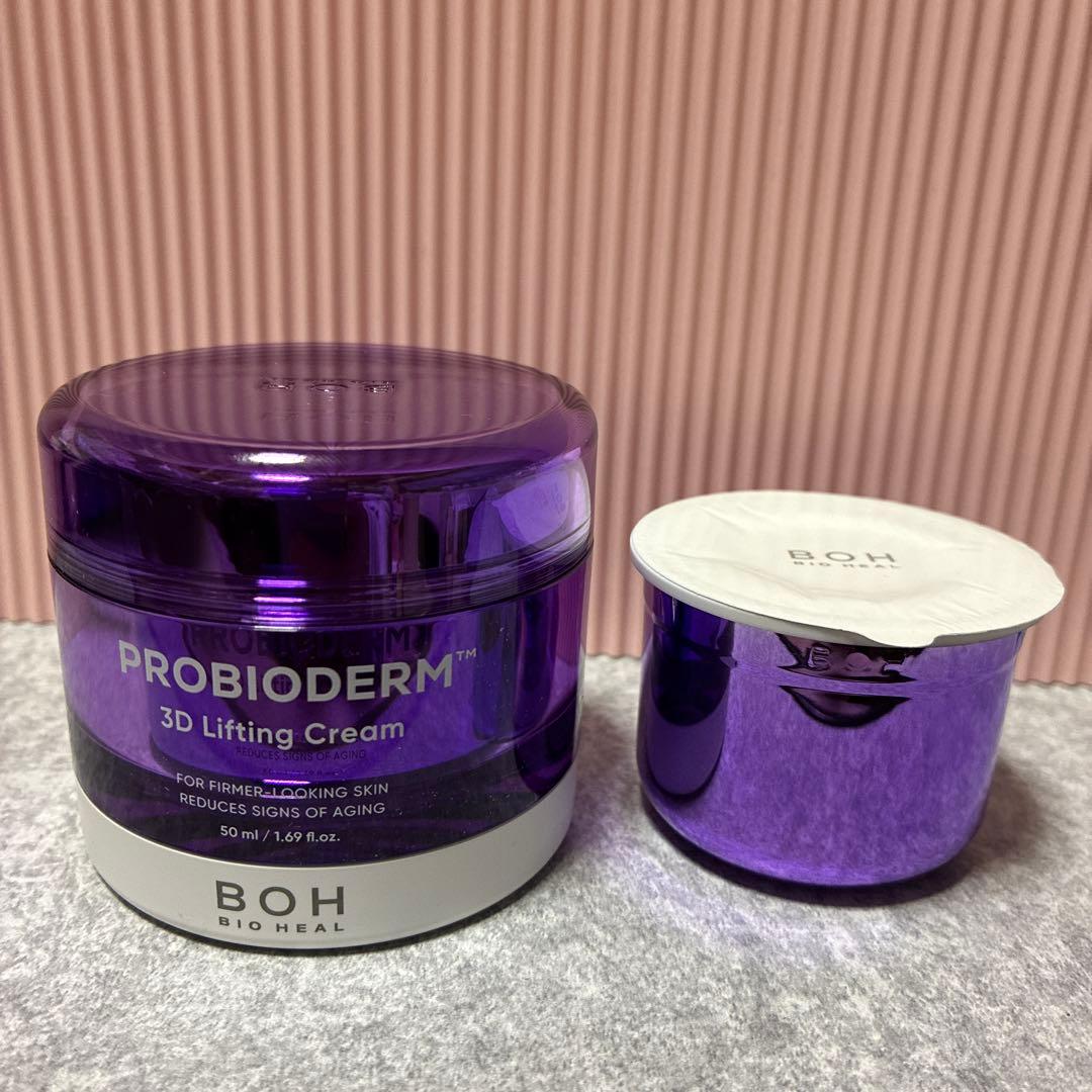 新品✴︎BOH PROBIODERM 3D Lifting Cream 50ml - メルカリ