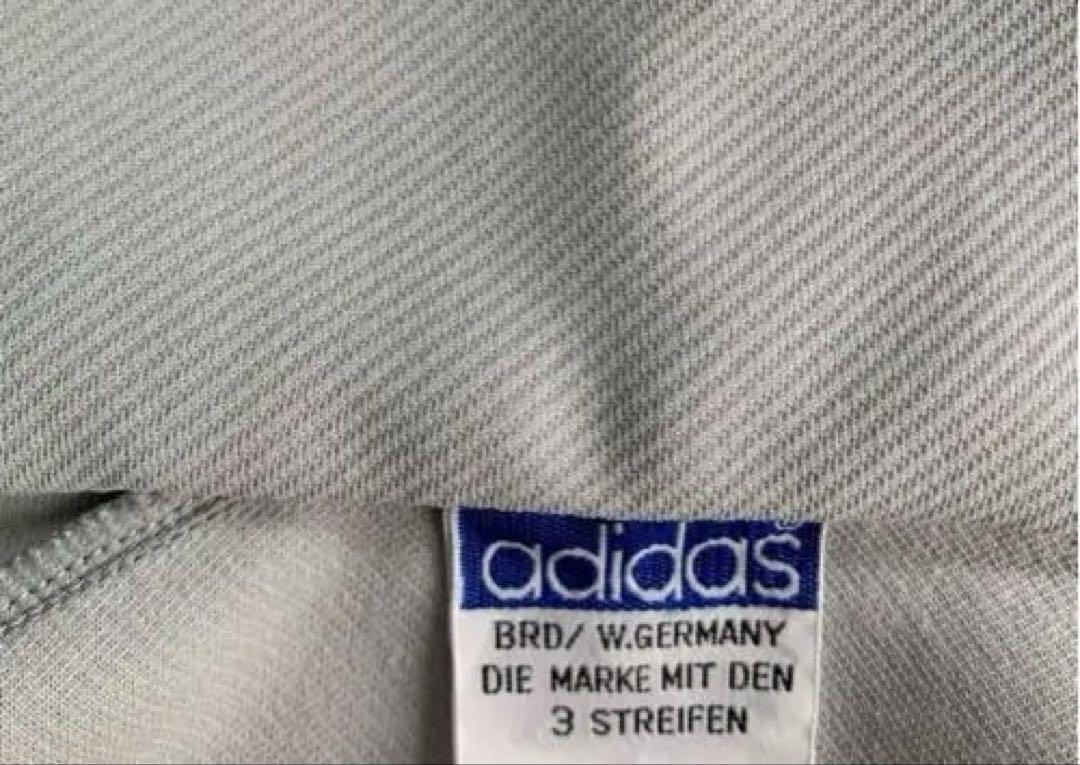 【old adidas】70s 西ドイツ ジャージ セットアップ デサント製