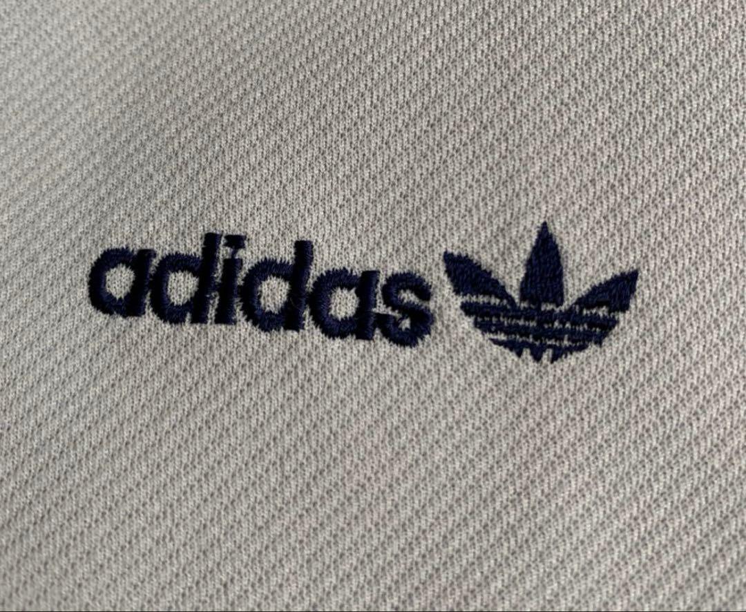 【old adidas】70s 西ドイツ ジャージ セットアップ デサント製