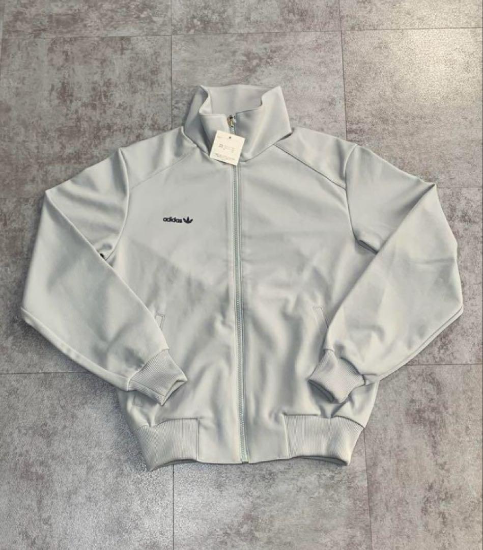 【old adidas】70s 西ドイツ ジャージ セットアップ デサント製