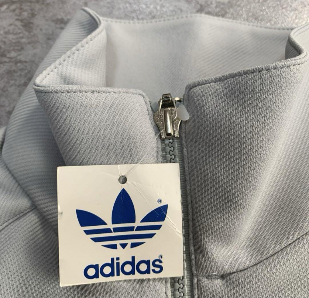 【old adidas】70s 西ドイツ ジャージ セットアップ デサント製