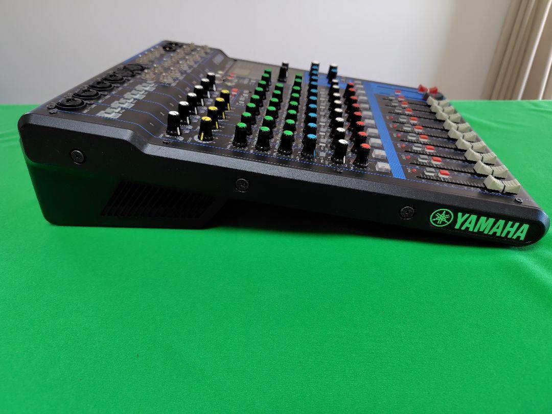 【美品】YAMAHA MG12XU アナログミキサー