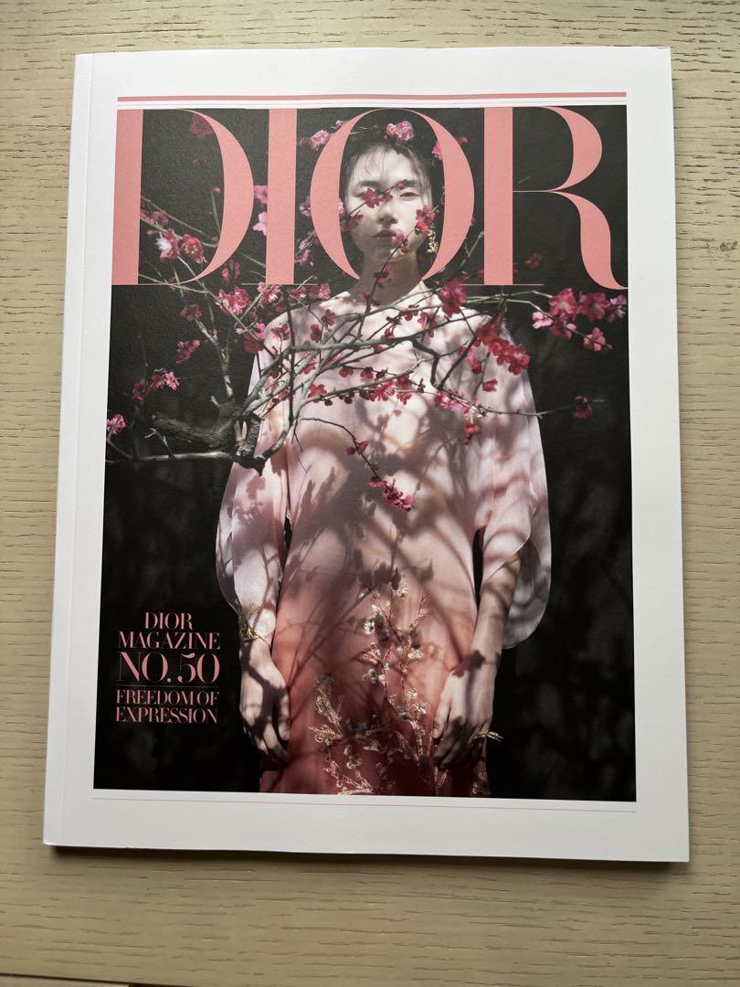 DIOR MAGAZINE NO.50 ディオール マガジン - メルカリ