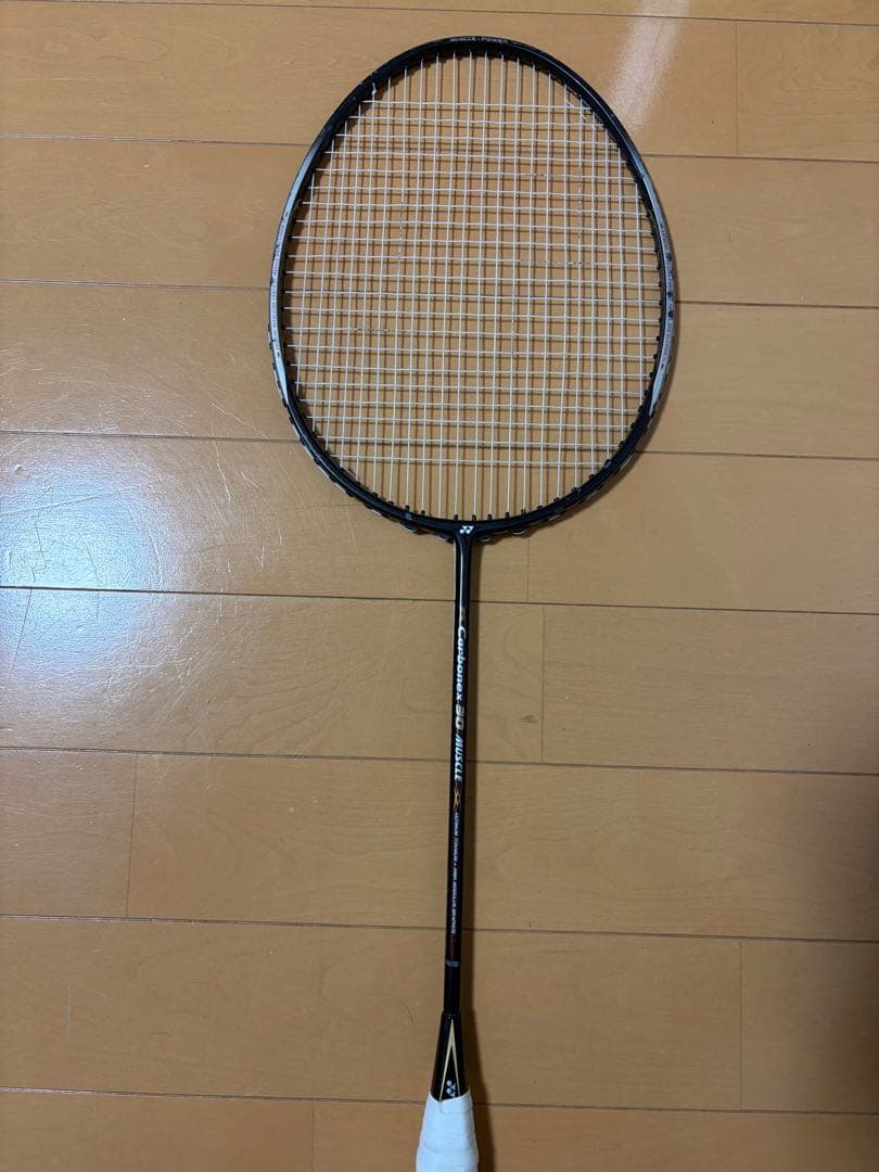 YONEX carbonex 30 muscle バドミントンラケット