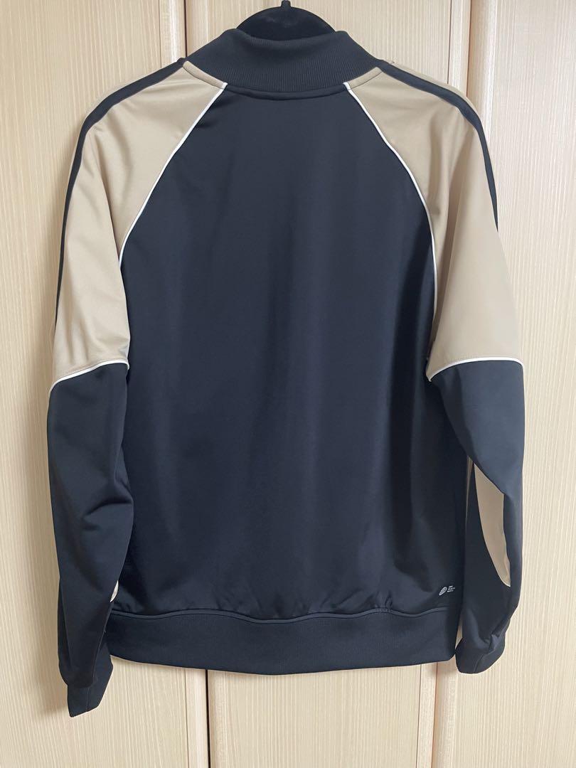adidas トラックジャケット