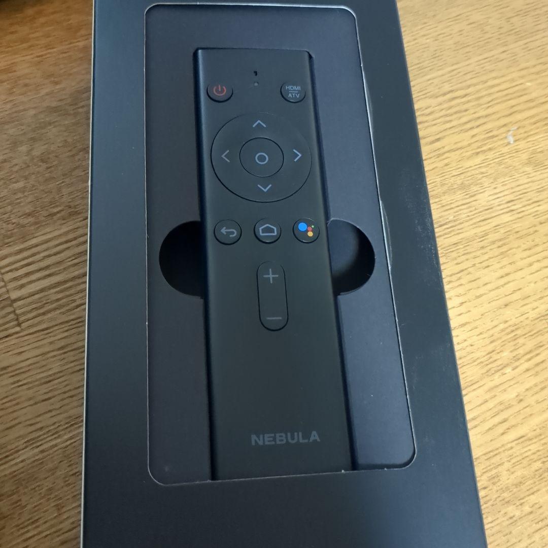 Anker Nebula capsule II プロジェクター