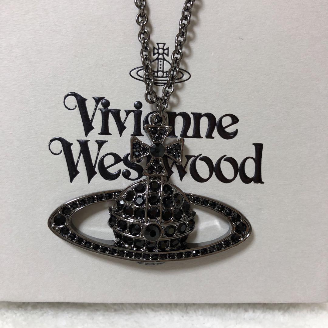 ヴィヴィアンウエストウッド　ミニバスレリーフネックレス Vivienne Westwood ヴィヴィアンウエストウッド ネックレス