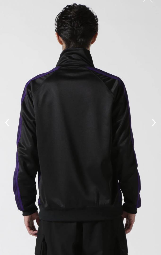 Needles TRACK JACKET - POLY SMOOTH 画像4