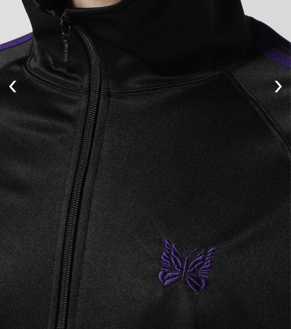 Needles TRACK JACKET - POLY SMOOTH 画像5