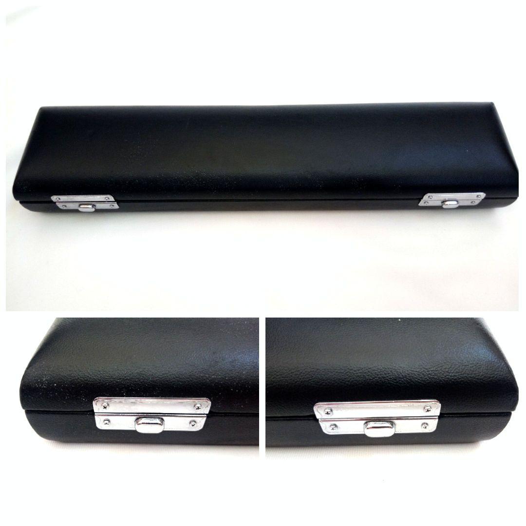 ♦使用感少♦後期モデル♦ヤマハ フルート YFL-211♦良く鳴る美品