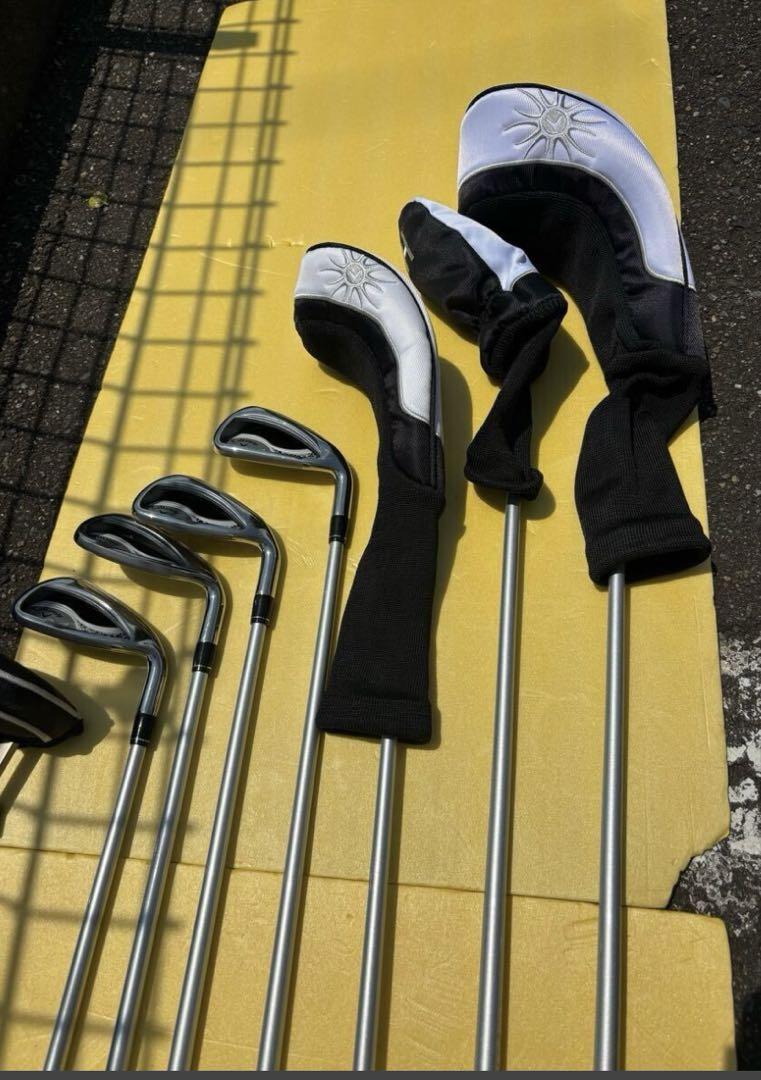 キャロウェイ Callaway ゴルフバッグ クラブセット