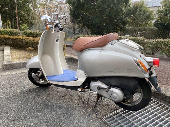 HONDA ジョルノクレア AF54 実働 大阪 - メルカリ